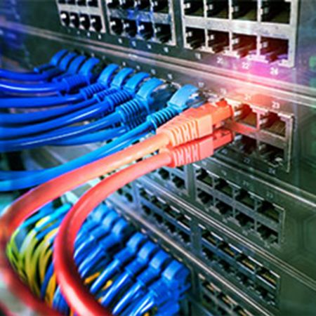 Copper Structured Cabling - Structured Cabling
